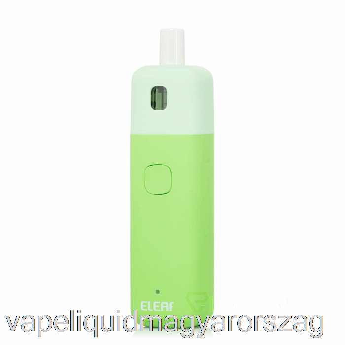 Eleaf Iore Zsírkréta 15w-os Pod Rendszerű Zöld Vape Toll